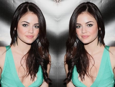 Lucy Hale - beautiful, lucy, hale, lucy hale, actress