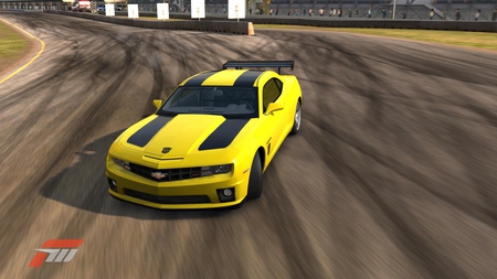 Forza 3 New Bumblebee