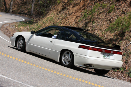 Subaru SVX - alcyone, subaru svx, svx, subaru, car