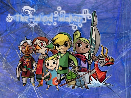 let's sail together! - link, legend of zelda, legend of zeldathe wind waker, toon link