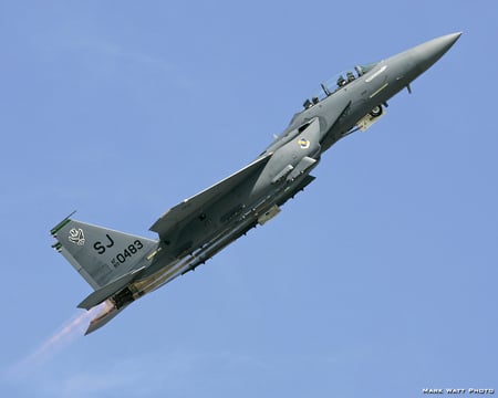 F-15E 