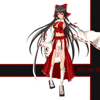 Hakurei Reimu