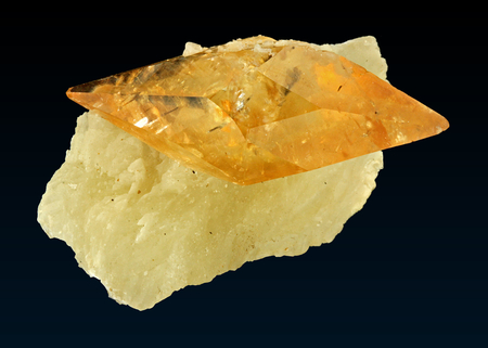 Calcite & Barite