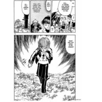 zatch bell manga