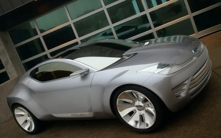 Ford Reflex Concept - cars, ford, concept, reflex