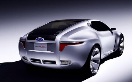 Ford Reflex Concept - cars, ford, concept, reflex