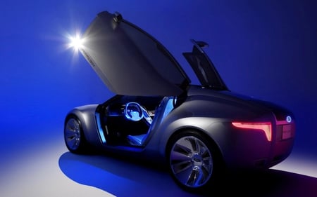 Ford Reflex Concept - cars, ford, concept, reflex