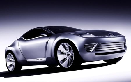 Ford Reflex Concept - cars, ford, concept, reflex