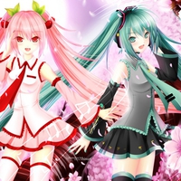 Vocaloid Girls