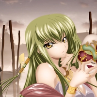 Green Hair