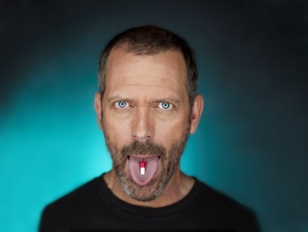 Dr.Gregory House - dr, house, men, gregory