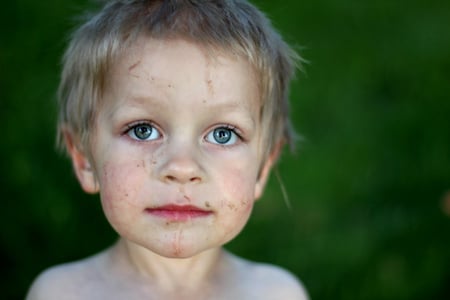 Green Eyes - lovely, boy, eyes, green