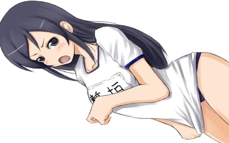 Ayase Araragi - anime, beauty, imouto, tv show