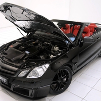 Brabus-E V12 Cabriolet 2011