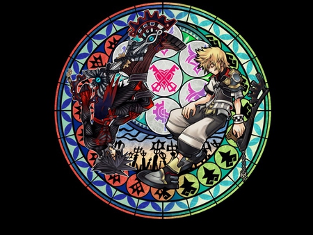 The Creation Of The X-Blade - masters, xblade, ventus, keyblade