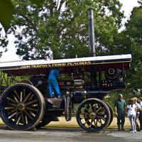 Traction Engine