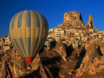 Uchisar  Nevsehir