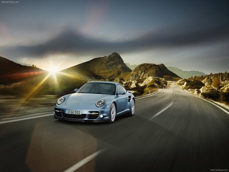 911 Turbo - 911, 911 turbo, porsche, turbo