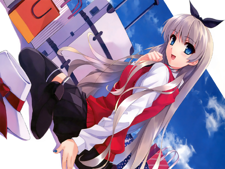 Touhou Beauty - game, anime, classic, beauty, pc