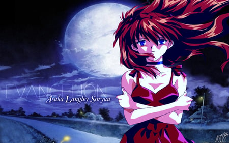 Asuka Newest 2 - anime, asuka, beauty, nge, tv show