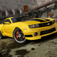 Chevrolet Camaro