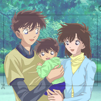 Kaito Kuroba and Family