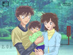 Kaito Kuroba and Family