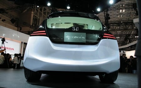 Honda Skydeck Concept Cars - honda, cars, skydeck, concept