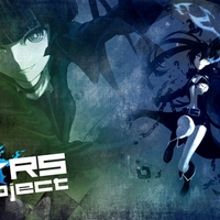 Black rock shooter