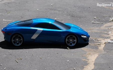 Renault Alpine Concept - cars, renault, alpine, concept