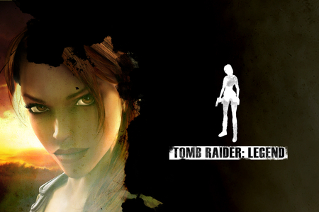 Tomb Raider Legend - lc, tomb raider, lara croft, legend