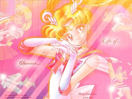 Inner Senshi - sailor mercury, sailor venus, sailor mars, sailor jupiter, anime, sailor moon, manga