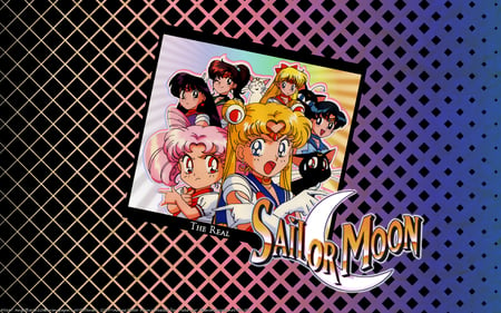 Inner Senshi - sailor moon, manga, anime, sailor mercury, chibi-usa, sailor mars, sailor jupiter, sailor venus