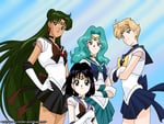 Outer Senshi