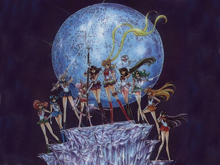 Sailor Senshi