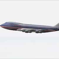 Boeing 747 AA