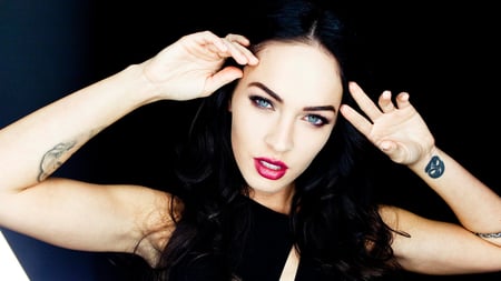 Megan Fox - people, megan fox, beautiful, actresses, celebrity