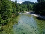 Bohinj lake