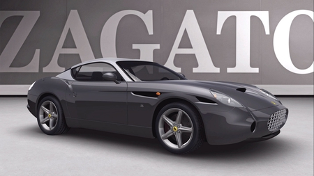 Ferrari Zagato - sportscar, italian, sports, zagato, car, ferrari