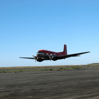 DC-3 Low Pass