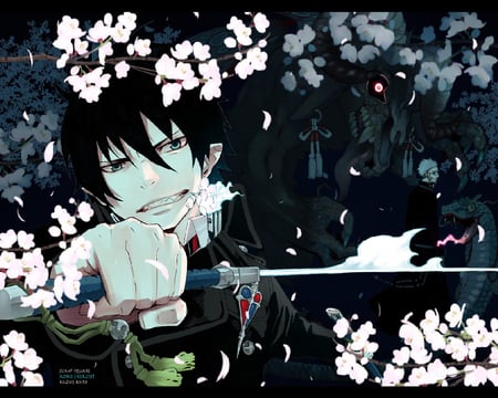 Blue Exorcist