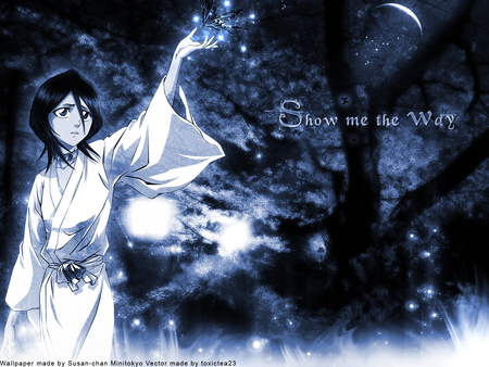 Bleach - rukia kurosaki, rukia light, rukia, bleach