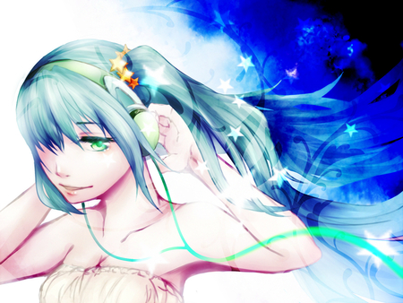 Beauty Miku Wallpapers - volcoid, newest, wallpapers, beauty, hatsune miku