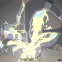 Rasengan Riot