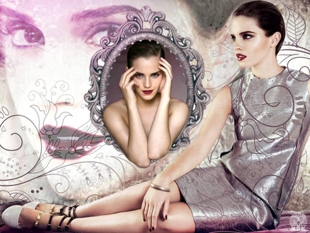 Emma Watson - beautiful, model, watson, emma, emma watson, actress