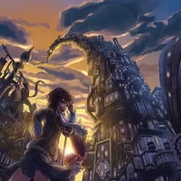 Fantasy World Of Anime