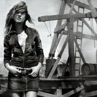Natalia Vodianova