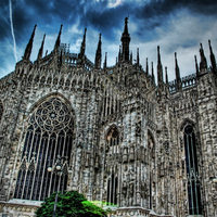 milan cathedral