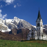 Church on the Mountain