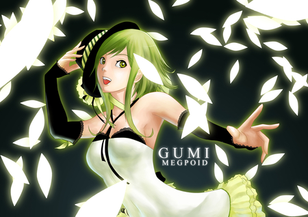 Vocaloid Gumy